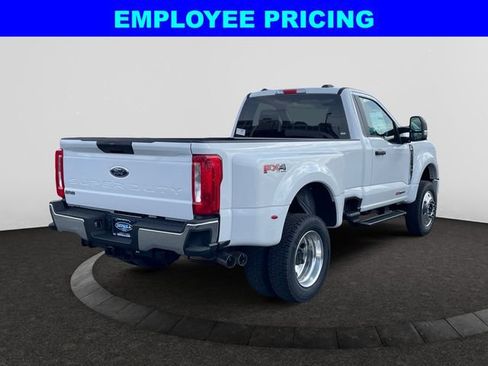 New 2026 Ford F450 XLT w/ FX4 Off-Road Package AWD/4WD image 6