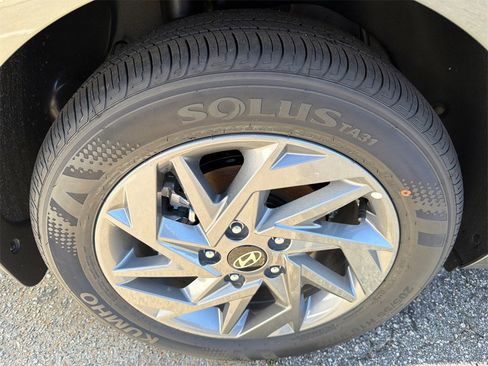 New 2026 Hyundai Elantra Blue image 17