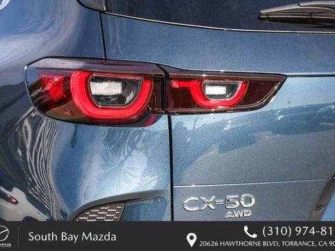 New 2026 MAZDA CX-50 2.5 Hybrid w/ Weather Package image 9