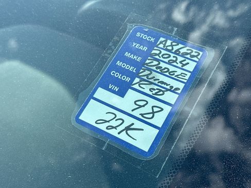 Used 2024 Dodge Durango Citadel image 26