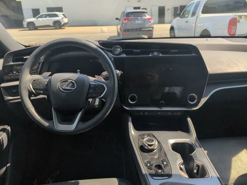 Used 2023 Lexus RZ 450e Premium w/ Technology Package AWD/4WD image 11