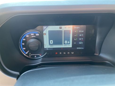 Used 2022 Ford Bronco Big Bend image 11