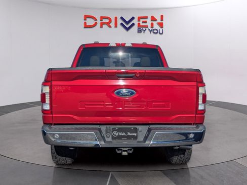 Used 2021 Ford F150 Lariat image 4