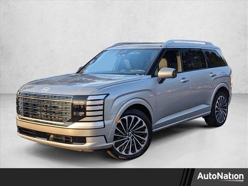 New 2026 Hyundai Palisade Calligraphy image 1