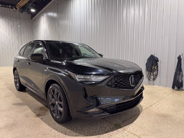 Used 2023 Acura MDX A-Spec AWD/4WD image 4