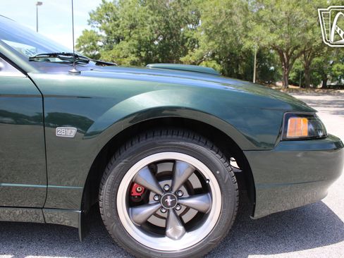 Used 2001 Ford Mustang Bullitt RWD image 38
