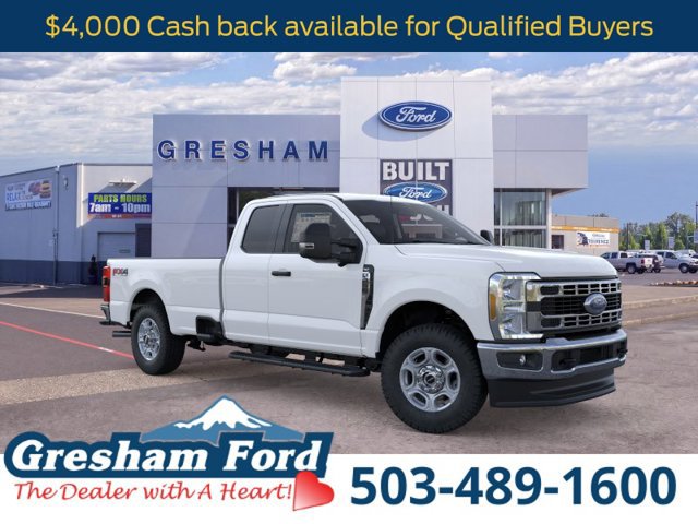 New 2026 Ford F250 XLT w/ 360-Degree Camera Package AWD/4WD image 7