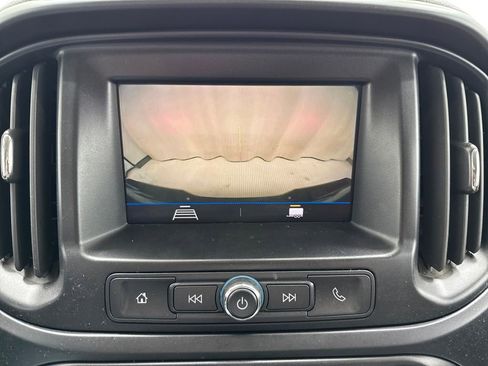 Used 2022 Chevrolet Colorado W/T w/ WT Convenience Package image 27