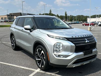 Used 2022 Mitsubishi Outlander SE
