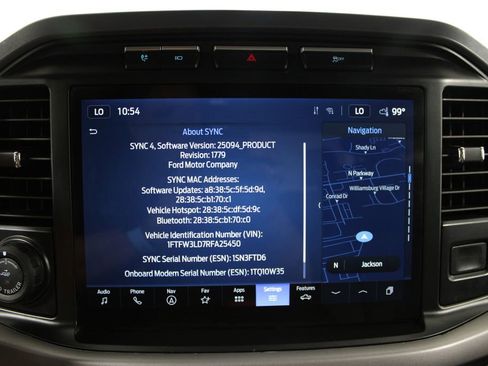 Used 2024 Ford F150 XLT w/ Mobile Office Package image 46