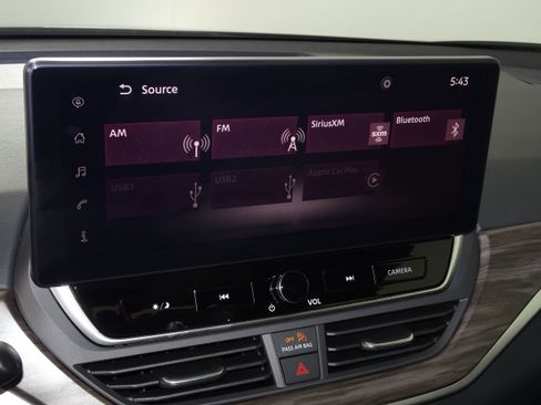 New 2025 Nissan Altima 2.5 SV w/ SV Special Edition Package image 26