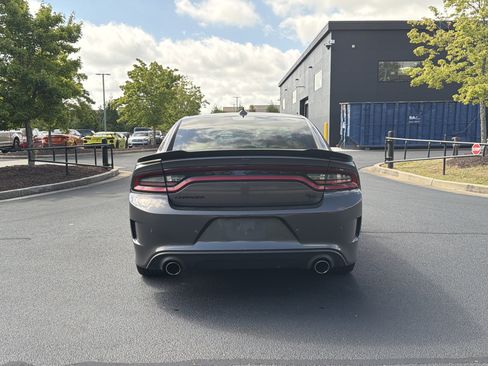 Used 2022 Dodge Charger R/T w/ Blacktop Package RWD image 14