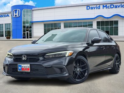 Certified 2023 Honda Civic Sport