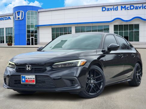 Certified 2023 Honda Civic Sport image 1