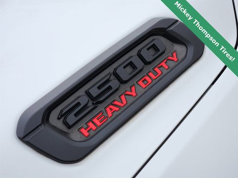 Used 2022 RAM 2500 Power Wagon w/ Level 2 Equipment Group image 13