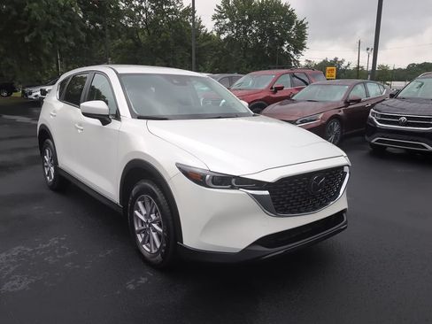 Used 2023 MAZDA CX-5 AWD 2.5 S w/ Select Package image 2