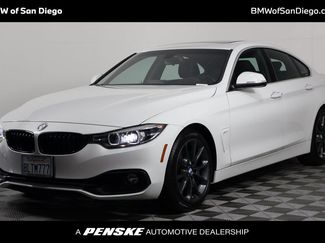 Used 2019 BMW 430i Gran Coupe w/ Track Handling Package RWD video 1