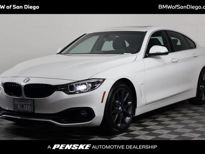 Used 2019 BMW 430i Gran Coupe w/ Track Handling Package