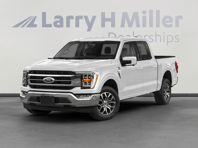Used 2021 Ford F150 Lariat w/ Equipment Group 502A High