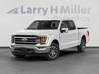 Used 2021 Ford F150 Lariat w/ Equipment Group 502A High AWD/4WD video 1