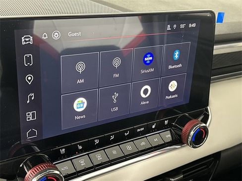 New 2025 GMC Canyon AT4 w/ AT4X Package image 13