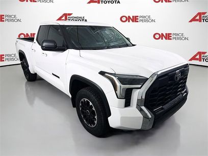 Used 2024 Toyota Tundra SR5
