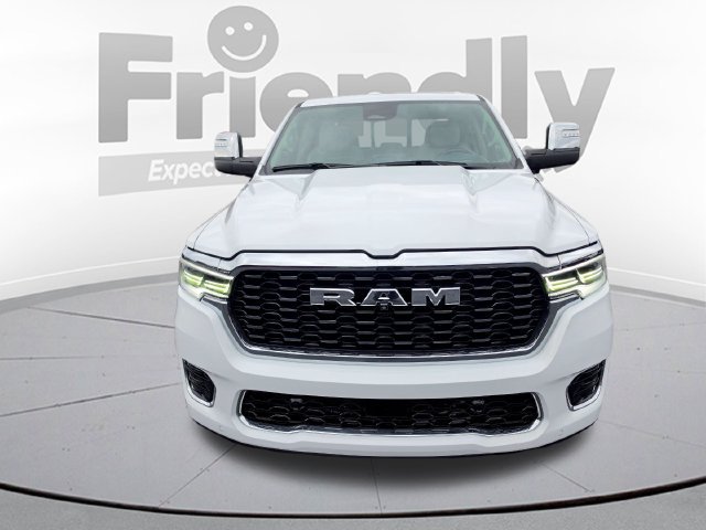 Used 2025 RAM 1500 Tungsten w/ Off Road Group AWD/4WD image 2