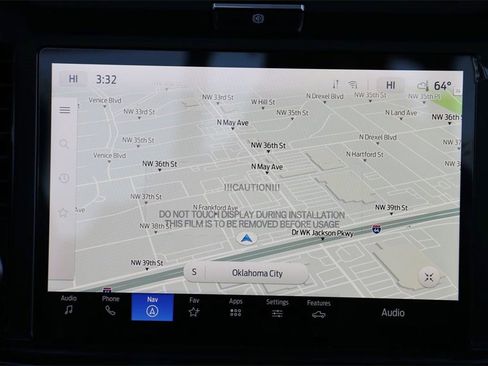 New 2026 Ford F250 Lariat w/ Black Appearance Package image 30