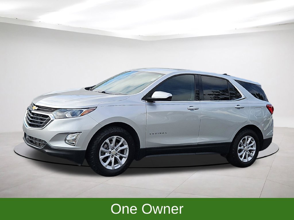 Used 2020 Chevrolet Equinox LT FWD image 3