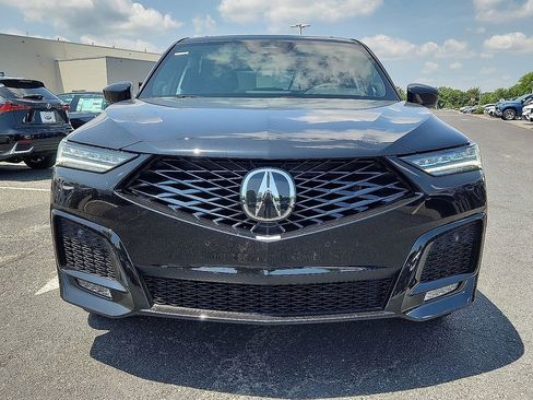 New 2026 Acura MDX A-Spec AWD/4WD image 2