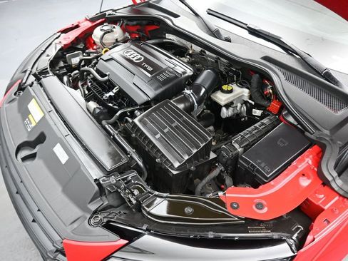 Used 2019 Audi TT 2.0T w/ Technology Package image 36