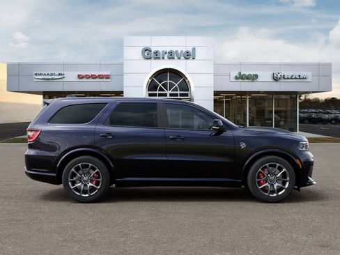 New 2025 Dodge Durango SRT Hellcat AWD/4WD image 21