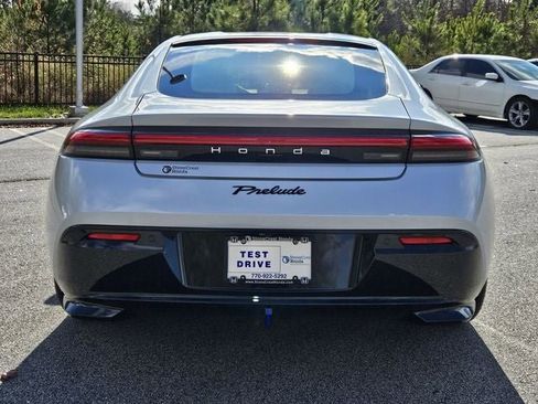New 2026 Honda Prelude image 6