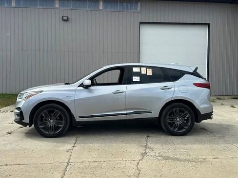 Used 2020 Acura RDX A-Spec image 5