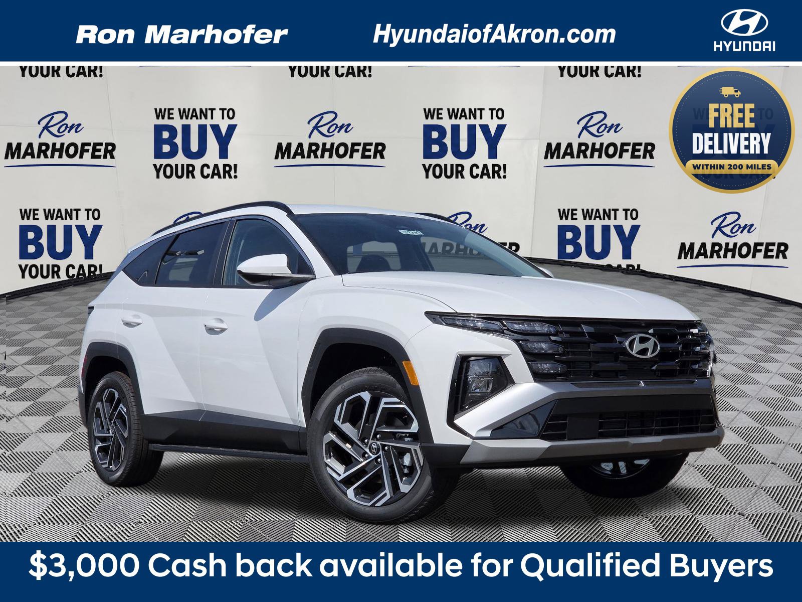 New 2026 Hyundai Tucson SEL Plus AWD/4WD 360° Tour
