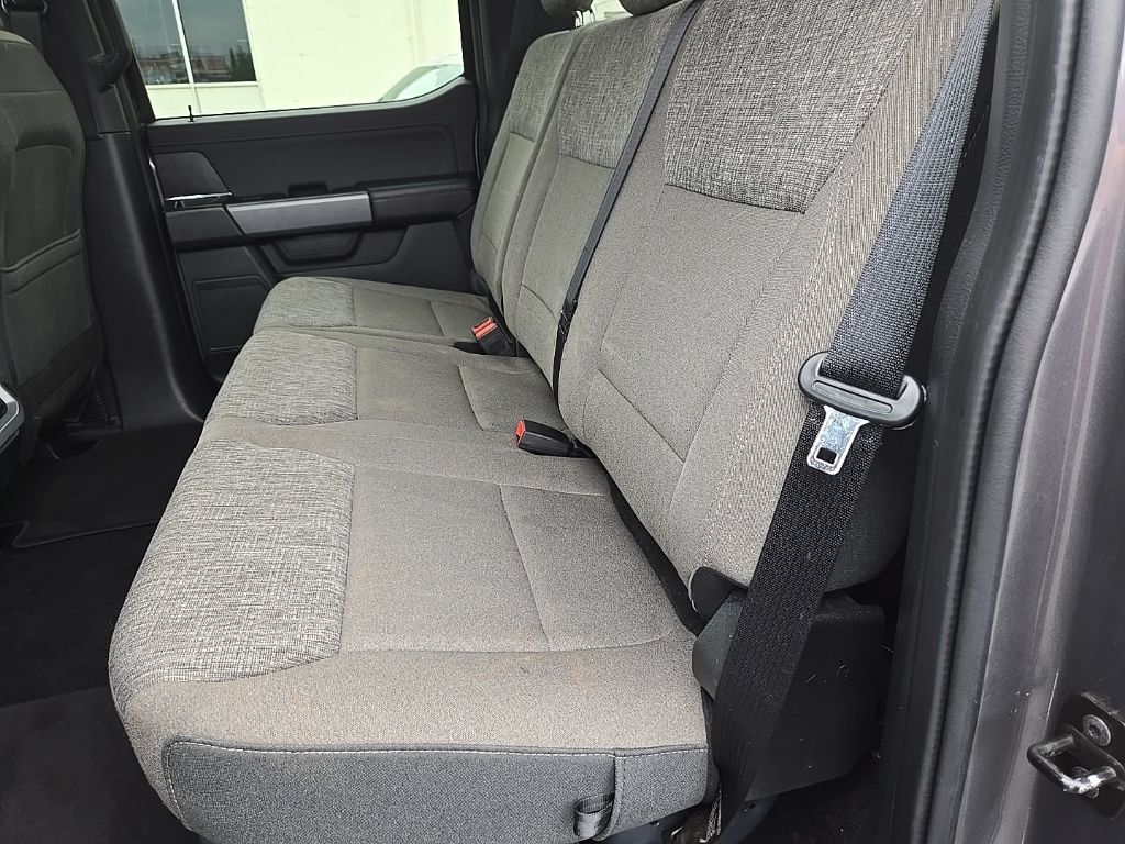 Used 2024 Ford F150 XLT w/ Mobile Office Package AWD/4WD image 23