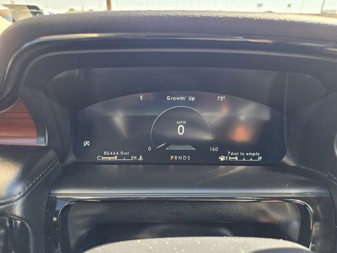 Used 2021 Lincoln Nautilus Reserve w/ Equipment Group 201A image 18