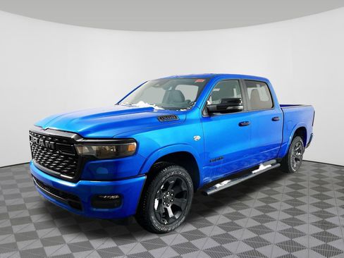 New 2026 RAM 1500 Big Horn AWD/4WD image 2