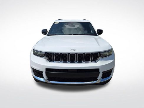 New 2026 Jeep Grand Cherokee L Laredo AWD/4WD image 8