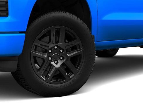 New 2026 Chevrolet Silverado 1500 Custom image 54