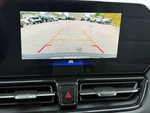 New 2026 Chevrolet TrailBlazer RS w/ Driver Confidence Package image 9