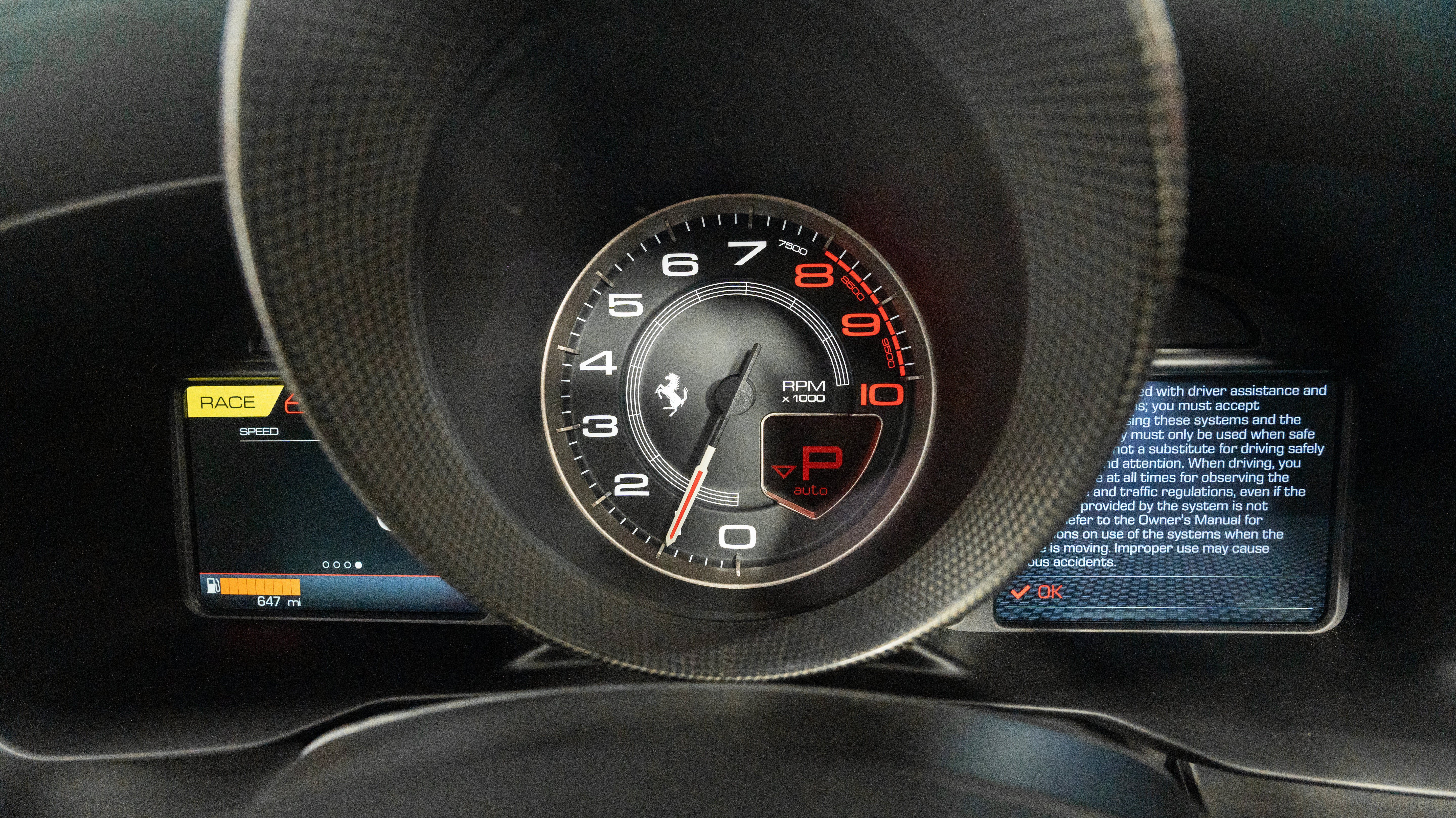 Certified 2021 Ferrari F8 Tributo RWD image 27