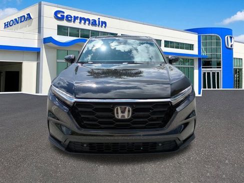 New 2026 Honda CR-V EX-L image 8