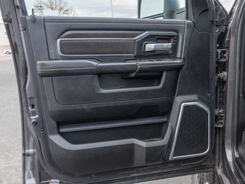 Used 2025 RAM 2500 Laramie image 15