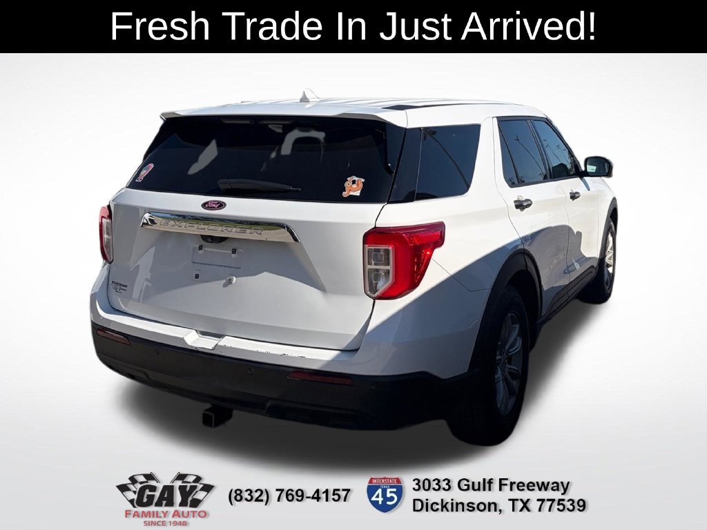Used 2020 Ford Explorer 2WD image 9