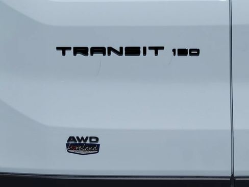 New 2026 Ford Transit 150 148 Medium Roof AWD image 10
