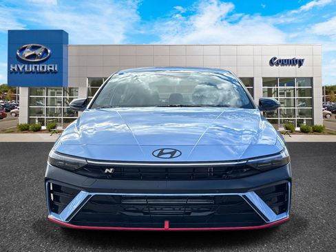 New 2026 Hyundai Elantra N image 2
