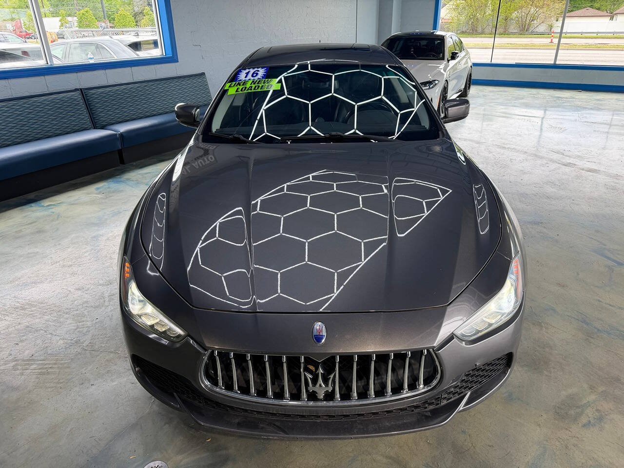 Used 2016 Maserati Ghibli S Q4 AWD/4WD image 11