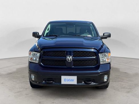 Used 2017 RAM 1500 Outdoorsman RWD image 2