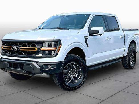 Used 2025 Ford F150 Tremor w/ Equipment Group 402A High AWD/4WD image 35